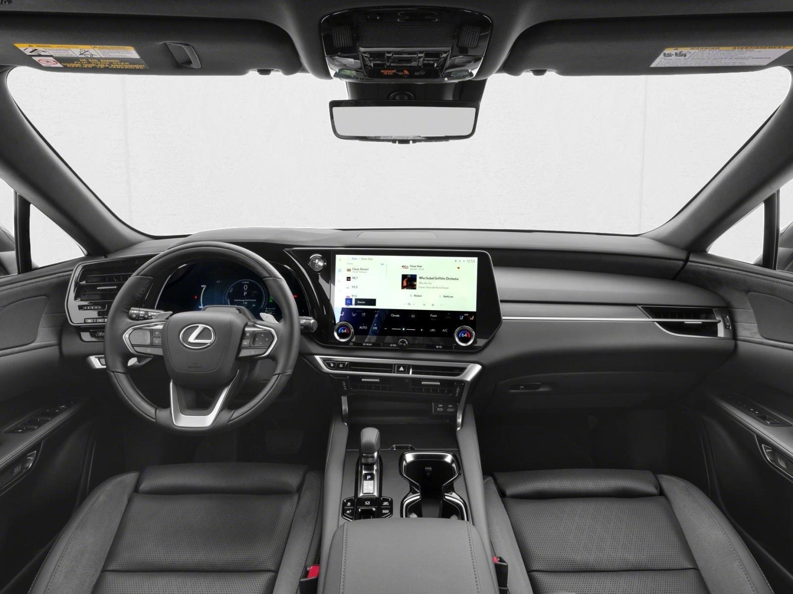 Thumbnail: 2026 Lexus RX - 3