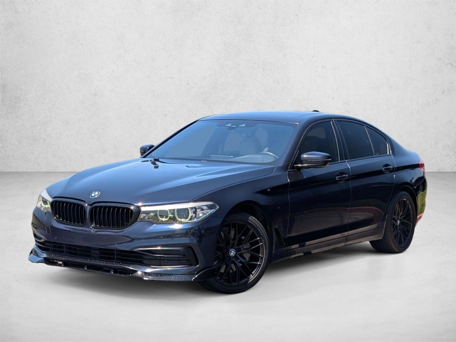 Thumbnail: 2020 BMW 5 Series - 1