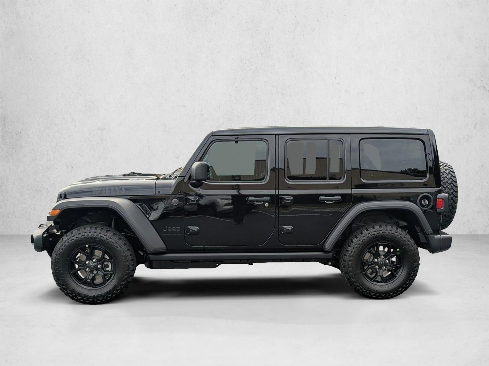 Thumbnail: 2026 Jeep Wrangler - 2