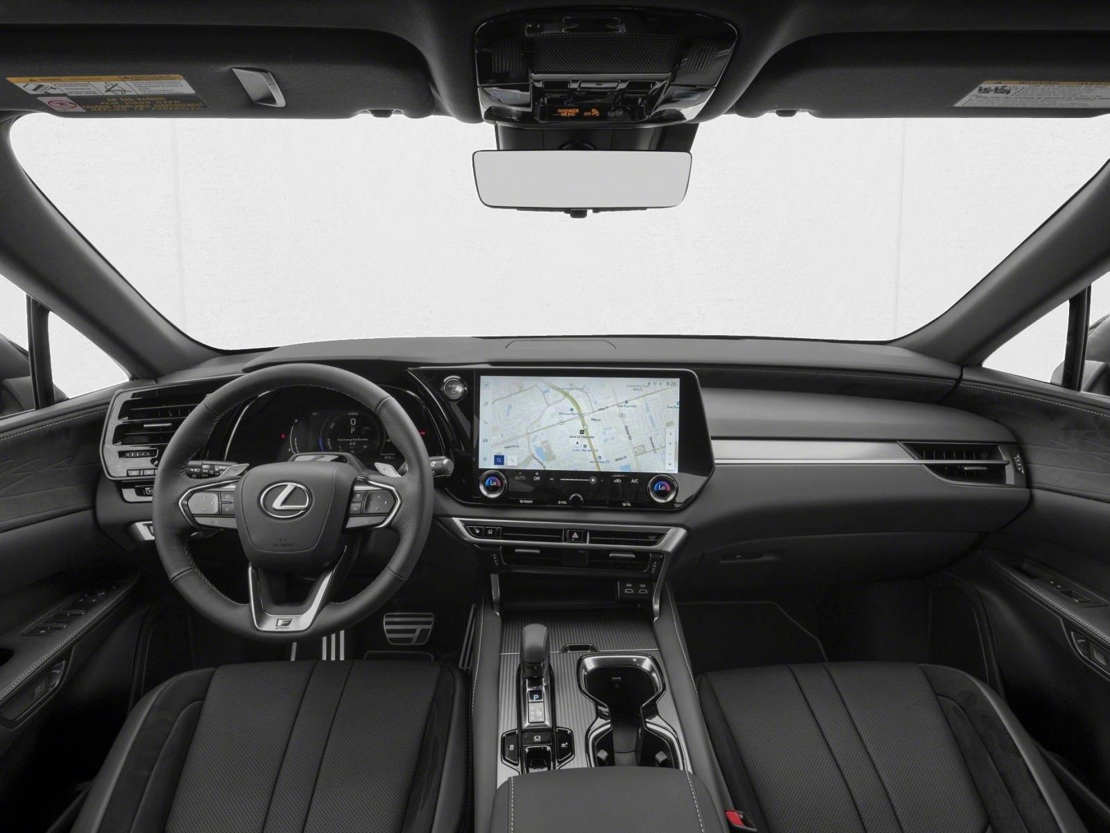 Thumbnail: 2026 Lexus RX - 4