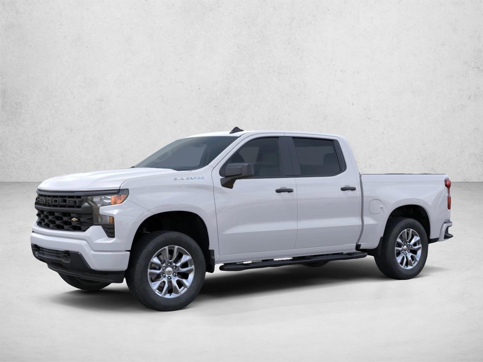 Thumbnail: 2026 Chevrolet Silverado 1500 - 2