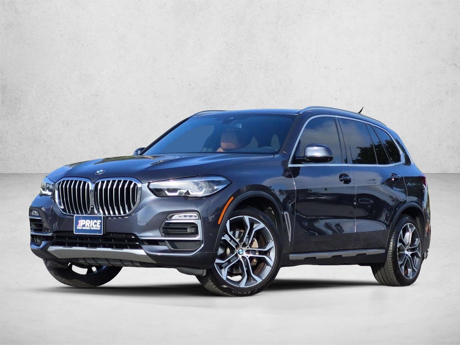 Thumbnail: 2021 BMW X5 - 1