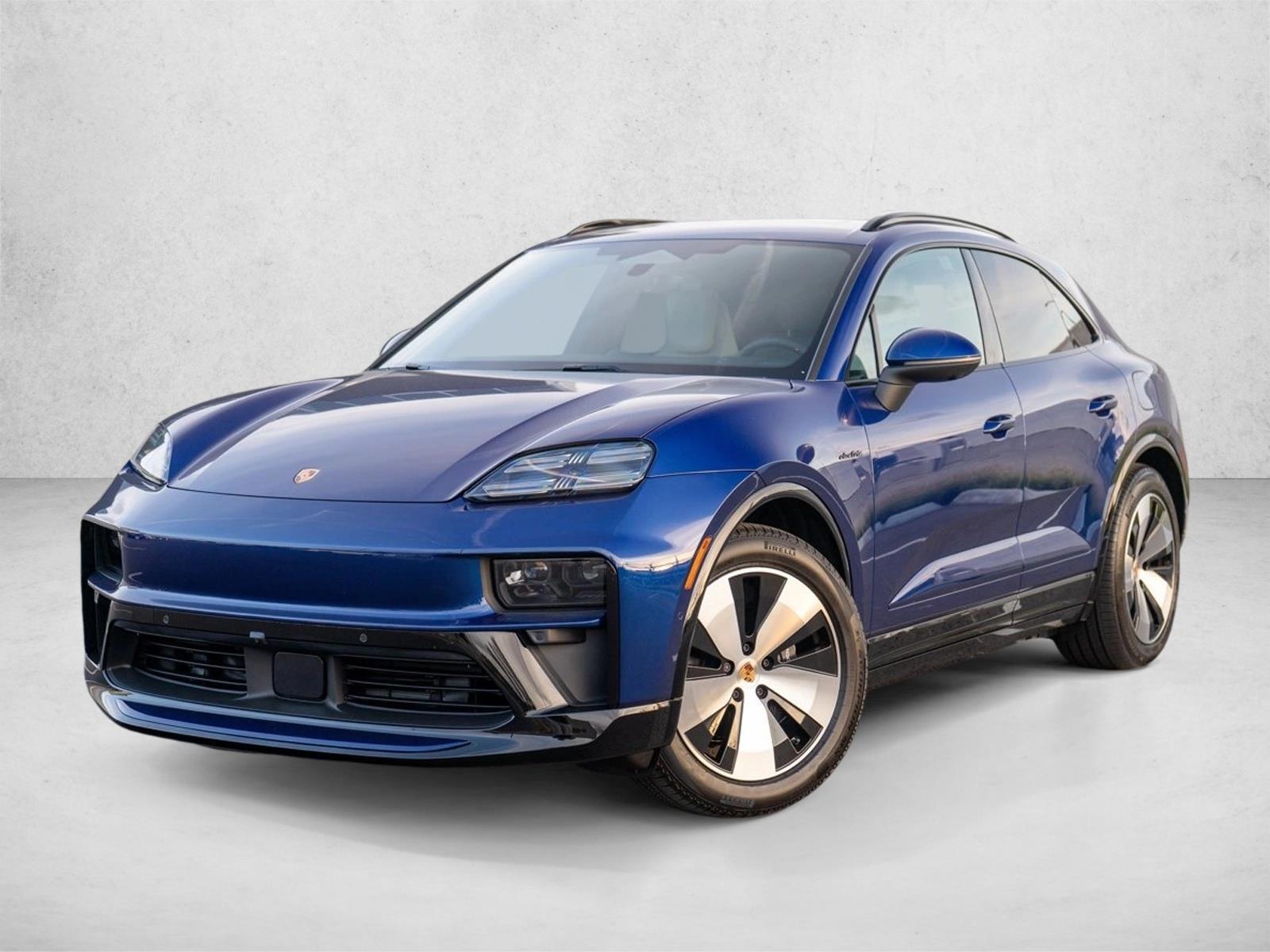 Thumbnail: 2026 Porsche Macan - 1