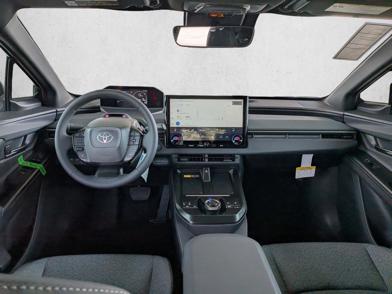2026 Toyota BZ