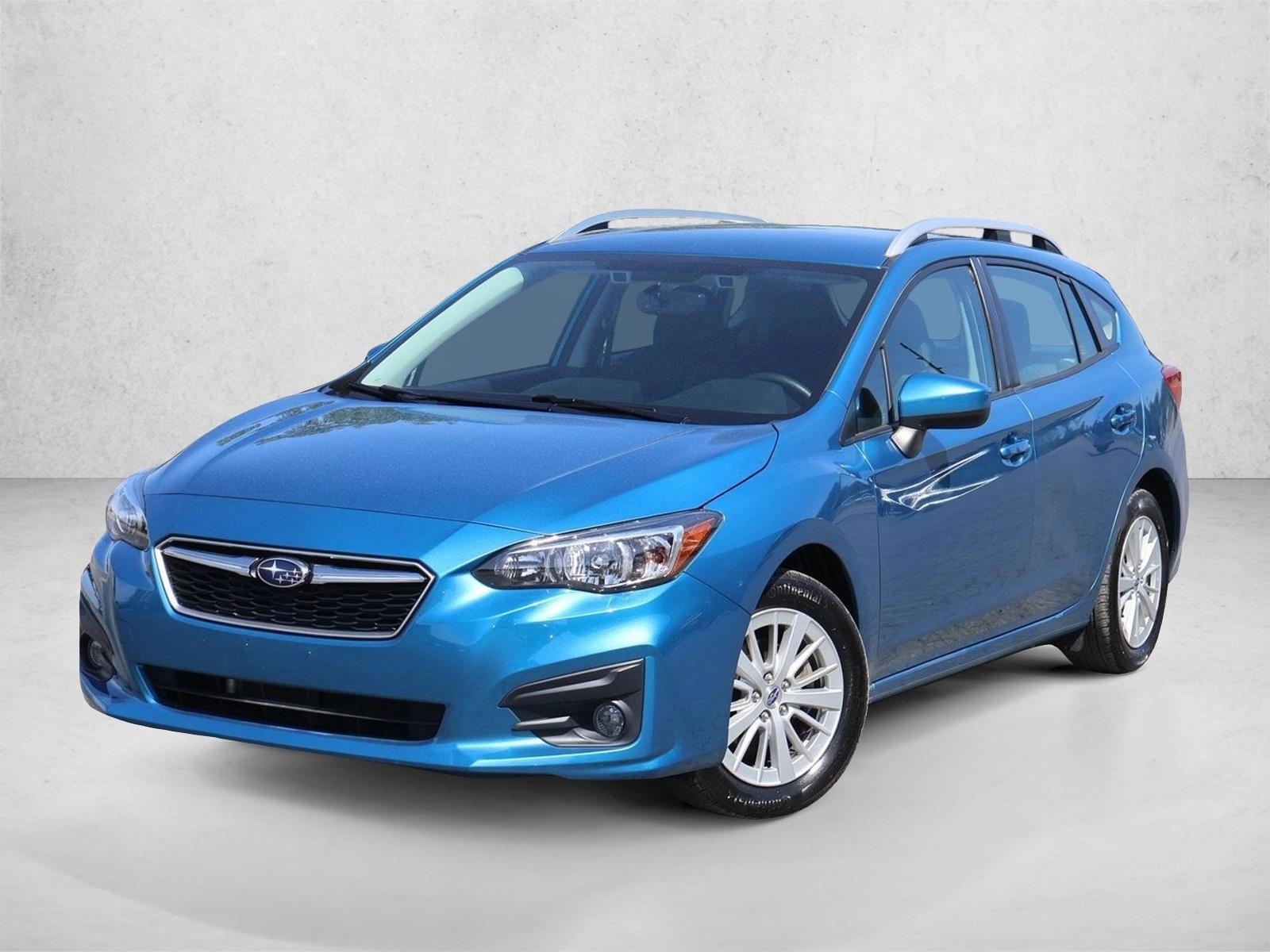 Thumbnail: 2017 Subaru Impreza - 1