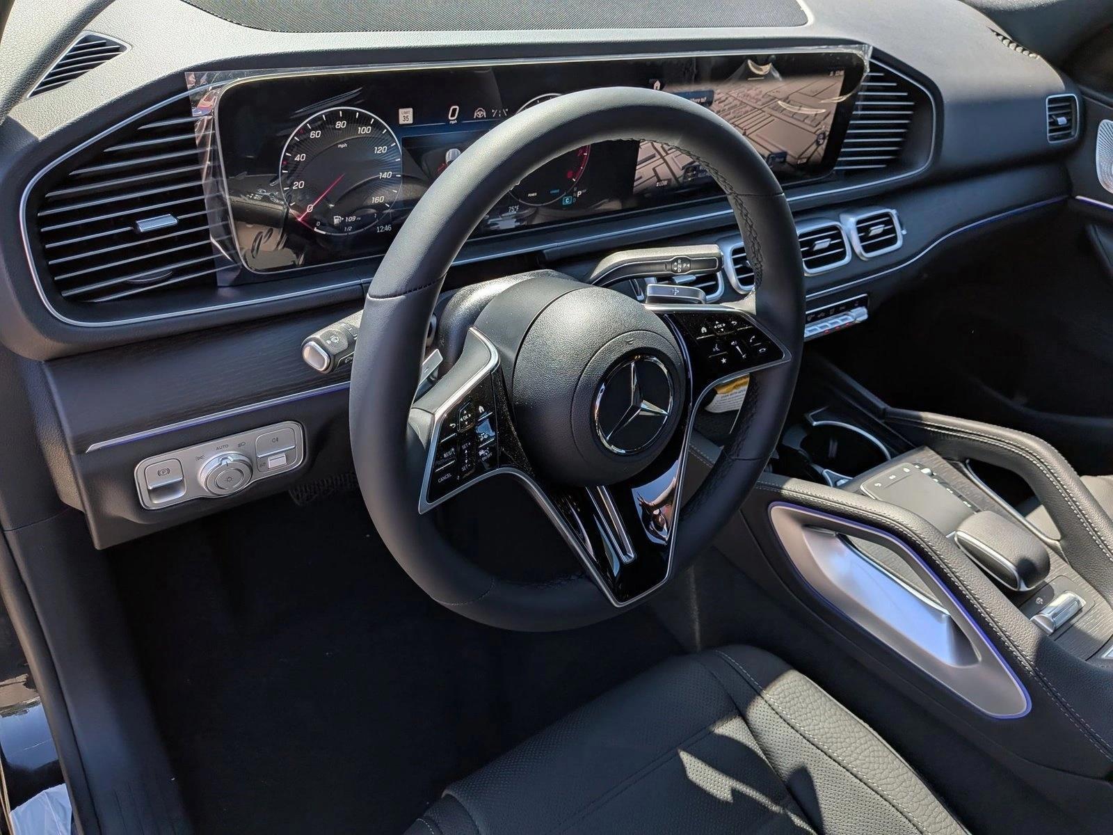 Thumbnail: 2026 Mercedes-Benz GLE - 3
