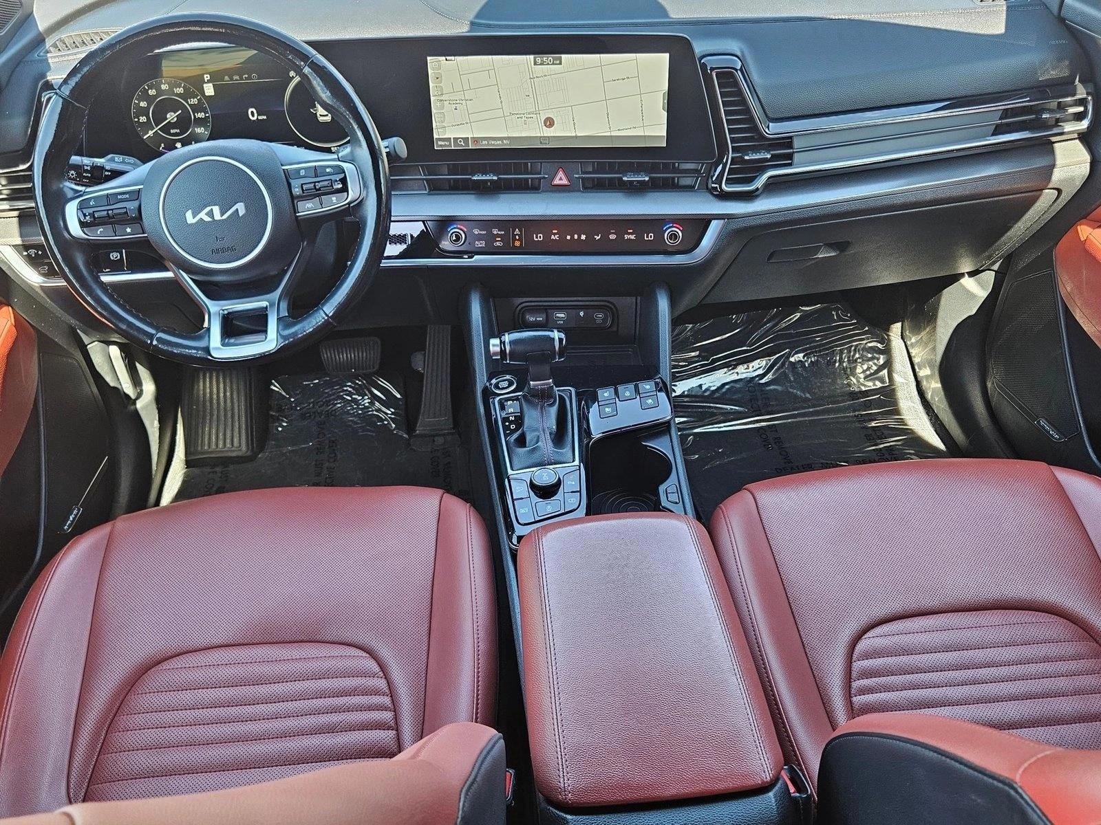 Thumbnail: 2023 Kia Sportage - 4