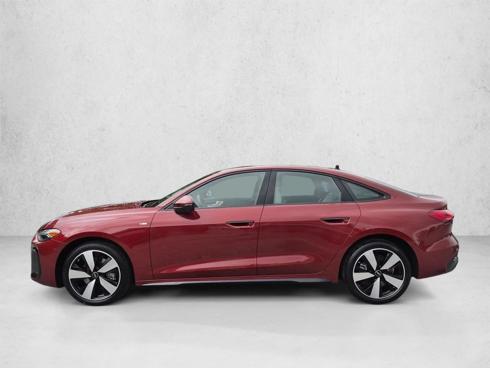 Thumbnail: 2026 Audi A5 - 2