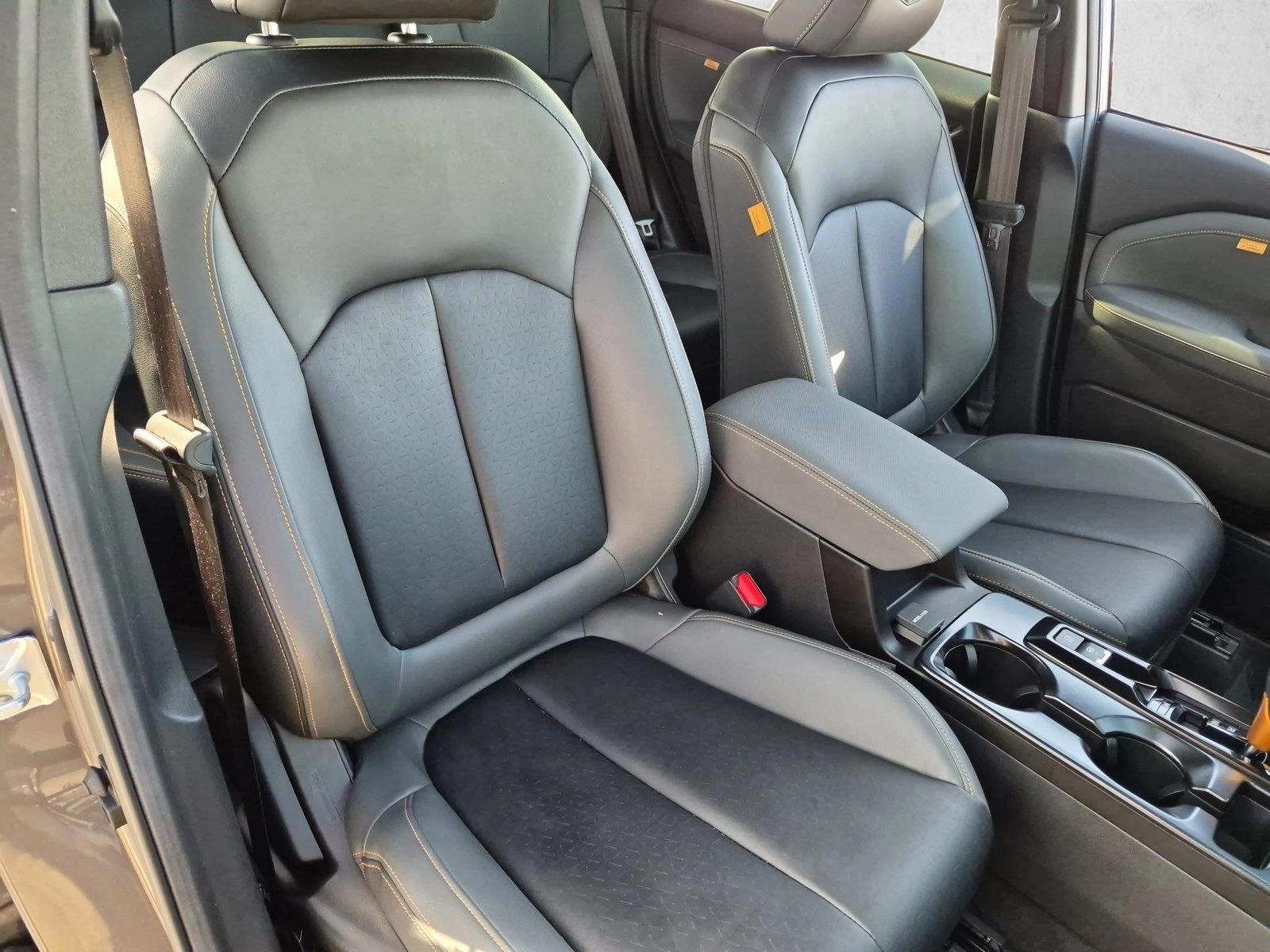 Thumbnail: 2026 Subaru Forester - 5