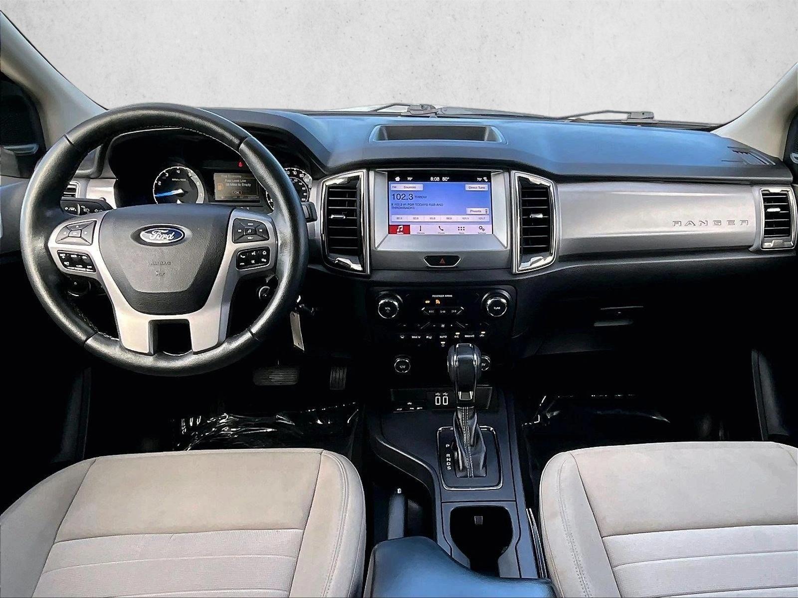 Thumbnail: 2019 Ford Ranger - 4