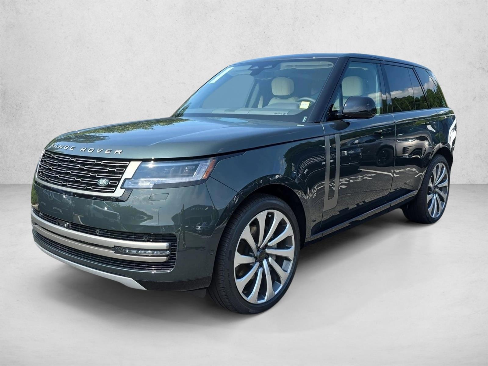 Thumbnail: 2026 Land Rover Range Rover - 1