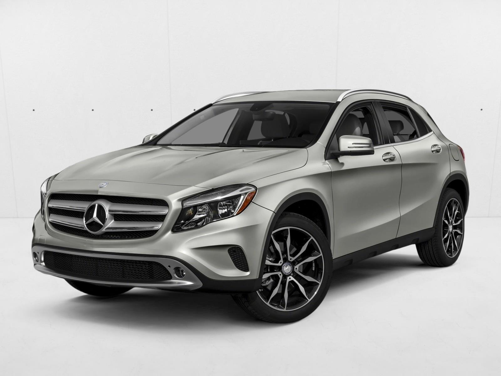 2016 Mercedes-Benz GLA-Class