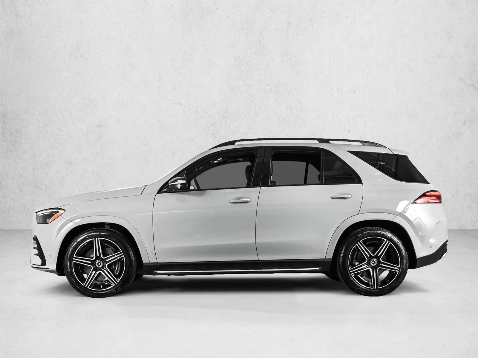 Thumbnail: 2026 Mercedes-Benz GLE - 2