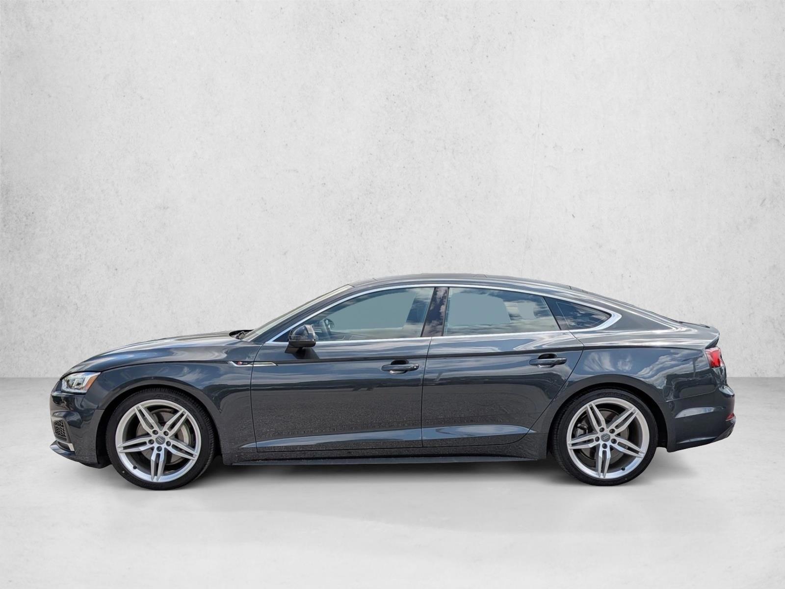 Thumbnail: 2019 Audi A5 - 2