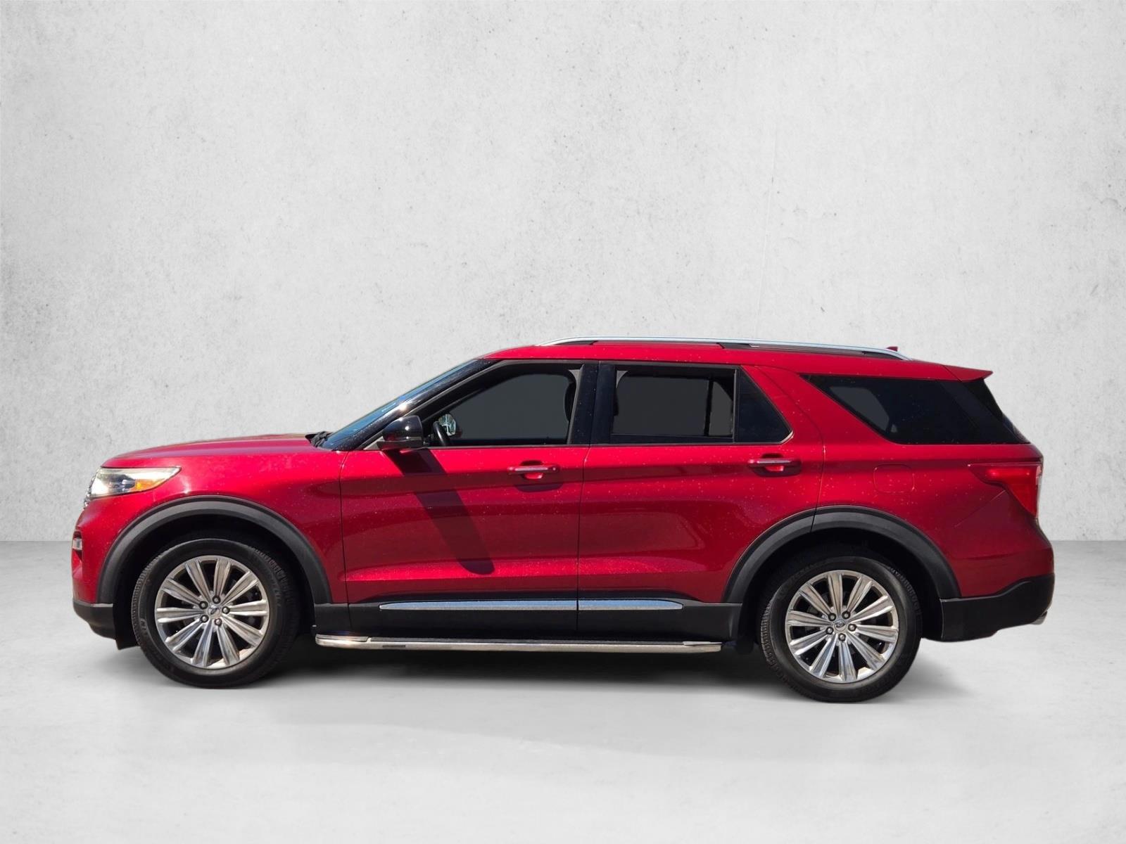Thumbnail: 2020 Ford Explorer - 2