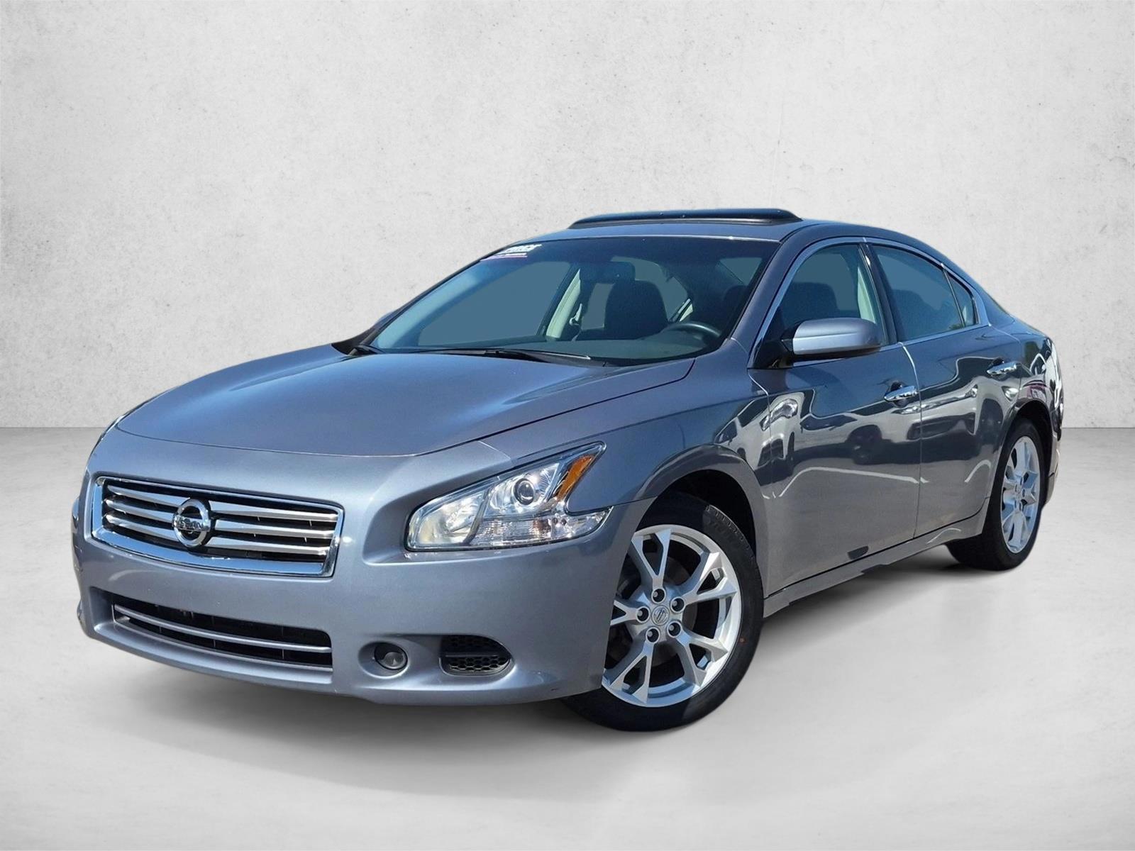2012 Nissan Maxima