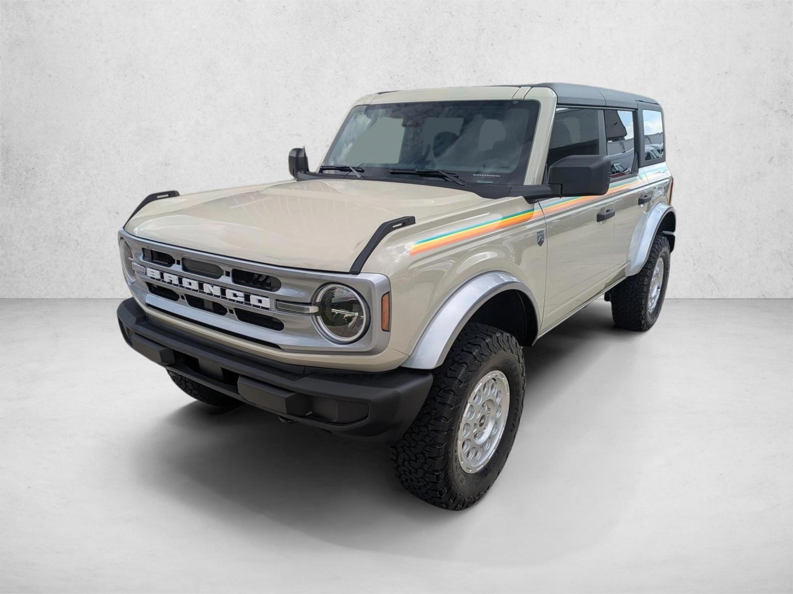 Thumbnail: 2026 Ford Bronco - 1