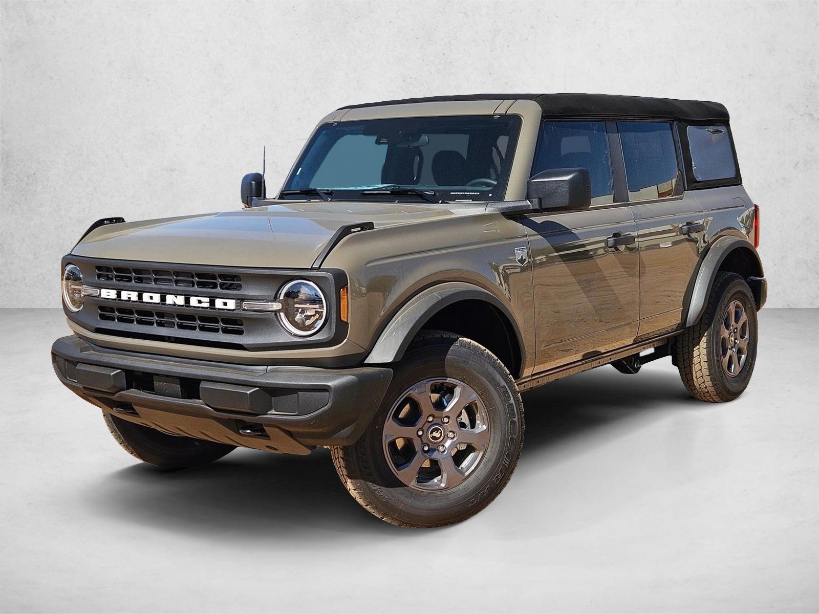 Thumbnail: 2025 Ford Bronco - 1