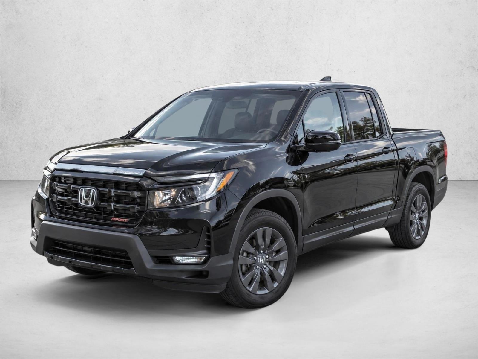 2024 Honda Ridgeline