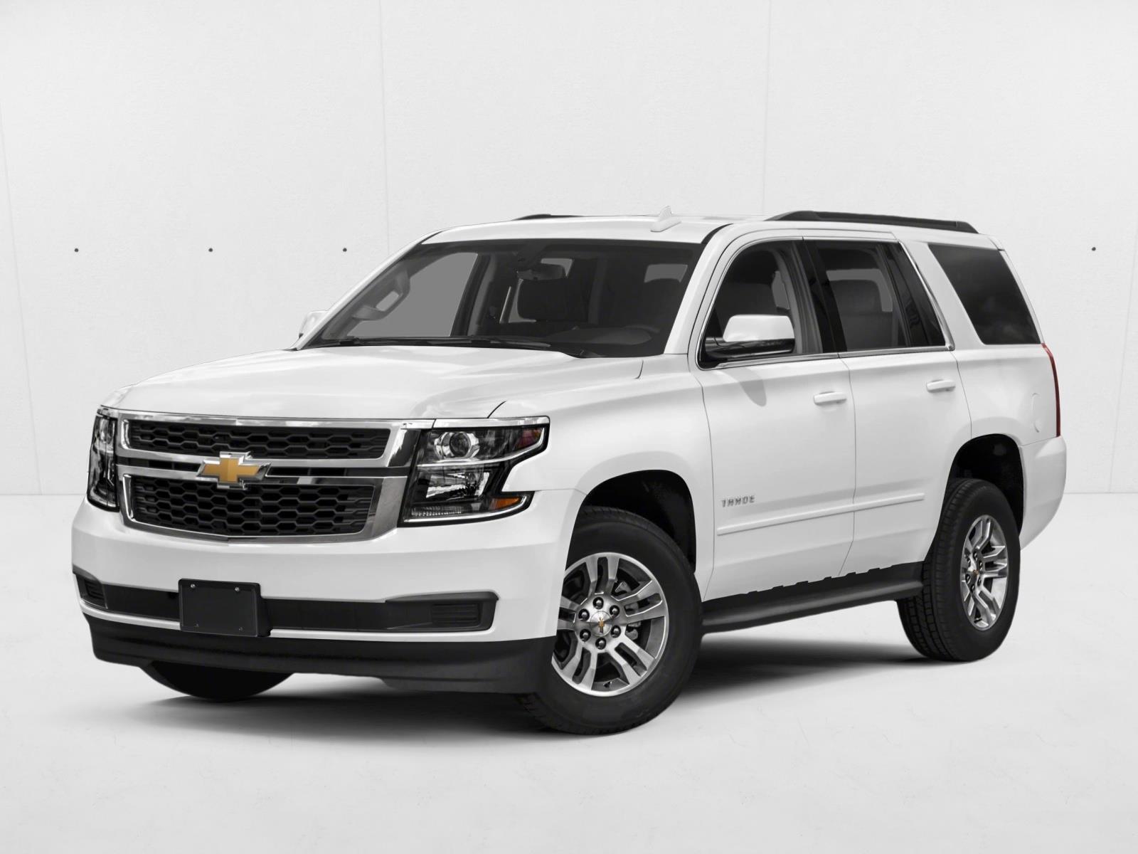2020 Chevrolet Tahoe