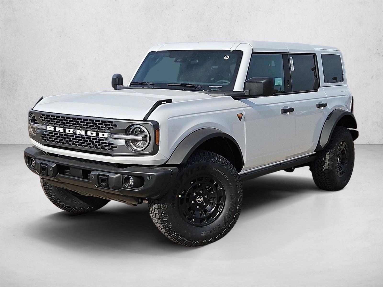 Thumbnail: 2026 Ford Bronco - 1