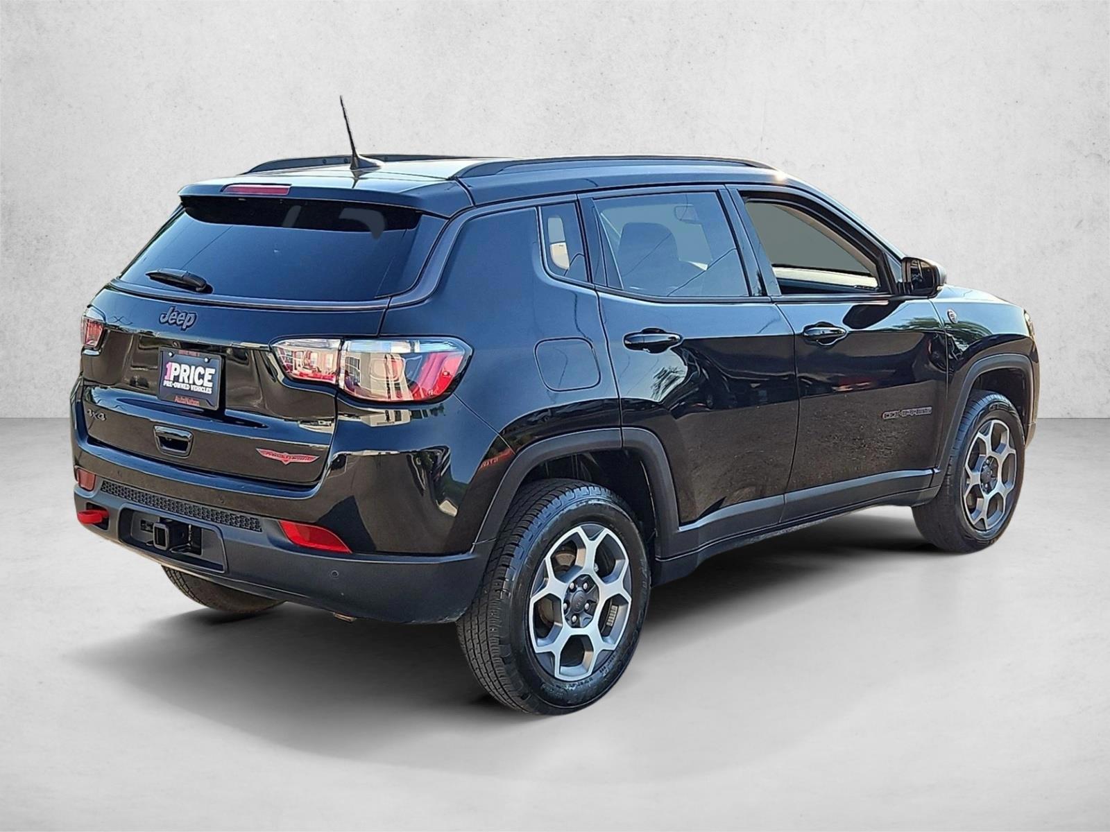 2022 Jeep Compass Trailhawk - Photo 5