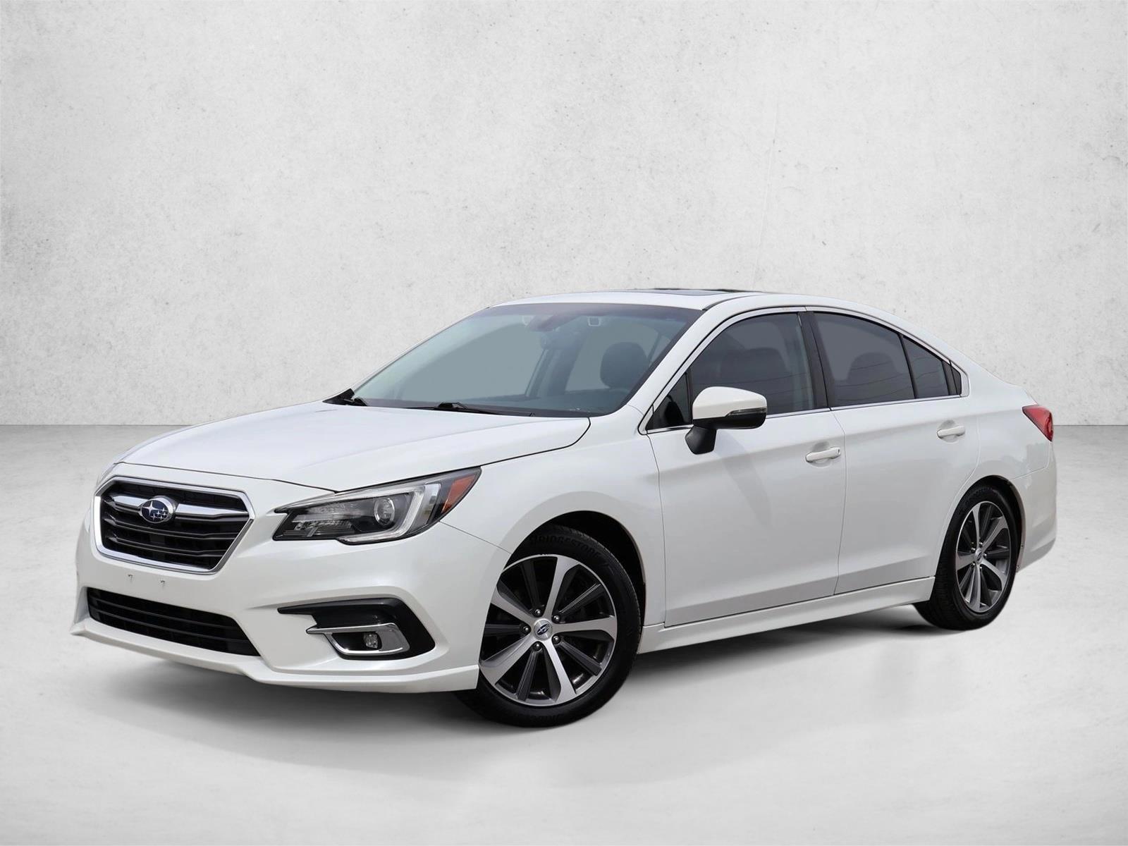 Thumbnail: 2019 Subaru Legacy - 1