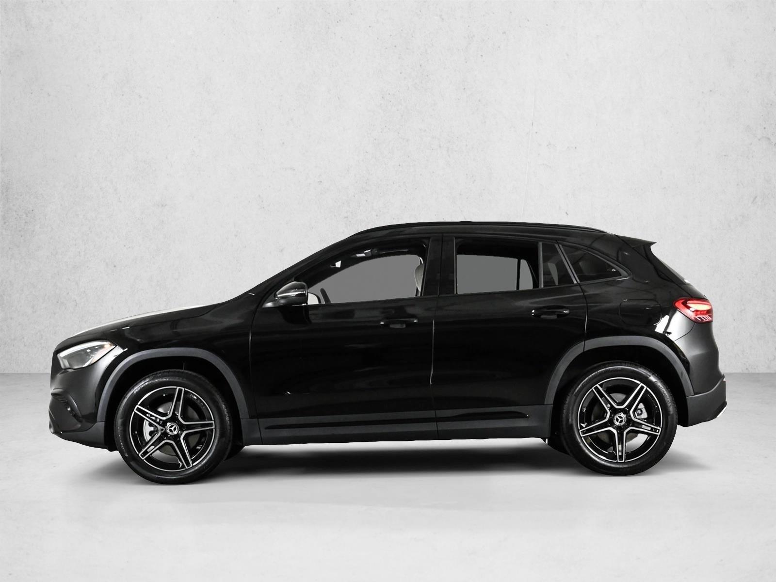 Thumbnail: 2026 Mercedes-Benz GLA - 2