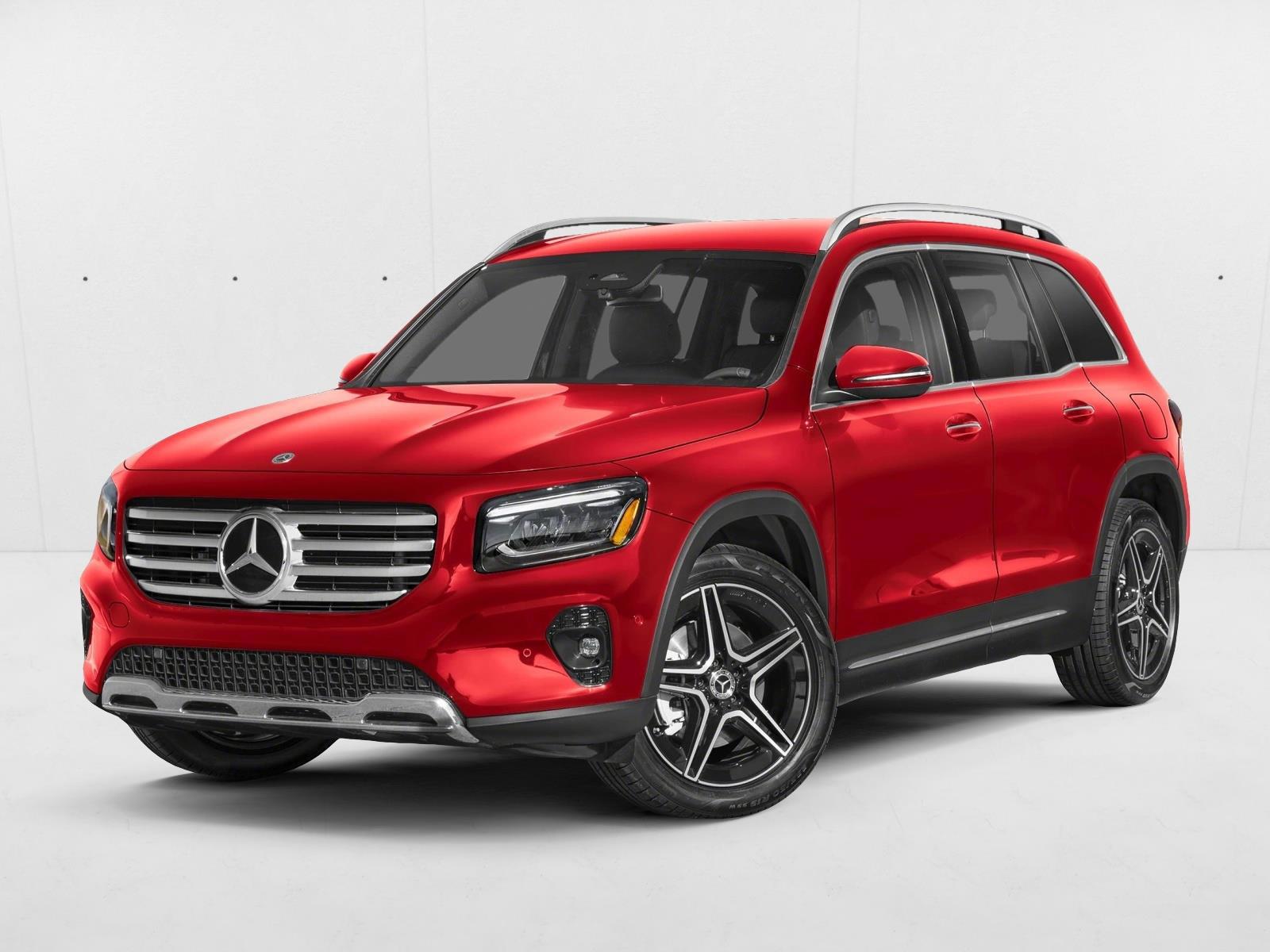 Thumbnail: 2026 Mercedes-Benz GLB - 1