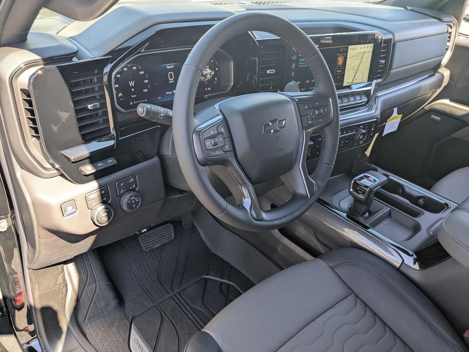 Thumbnail: 2026 Chevrolet Silverado 1500 - 3