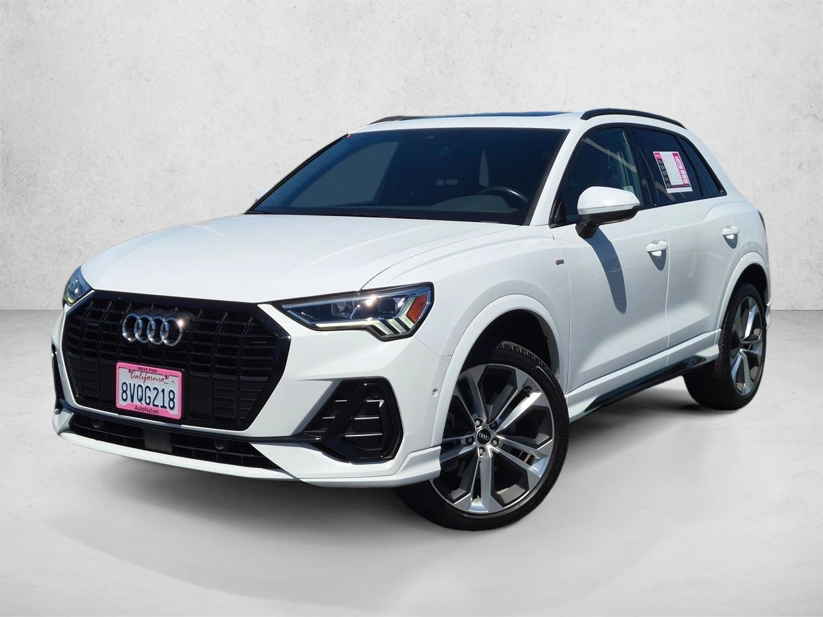 Thumbnail: 2021 Audi Q3 - 1
