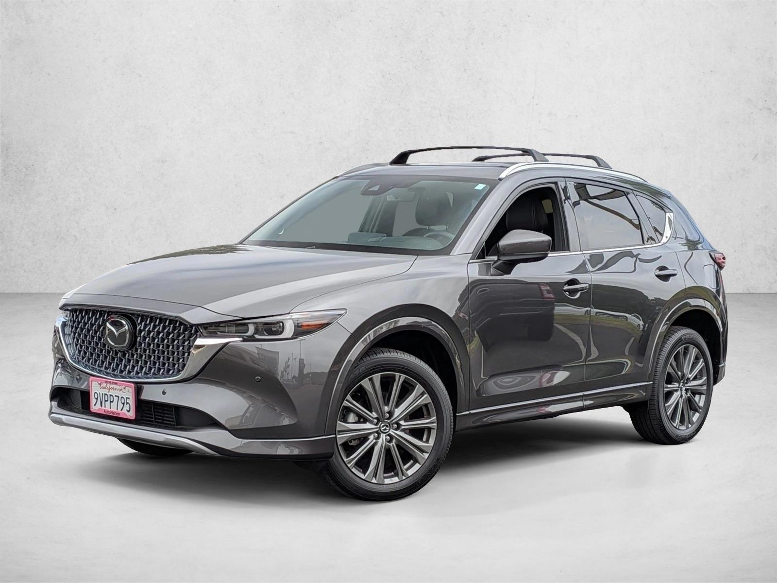 Thumbnail: 2025 Mazda CX-5 - 1