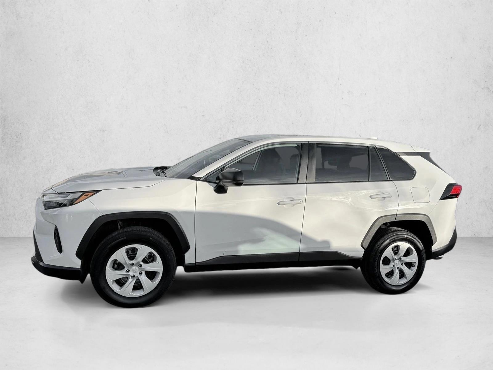 Thumbnail: 2024 Toyota RAV4 - 2