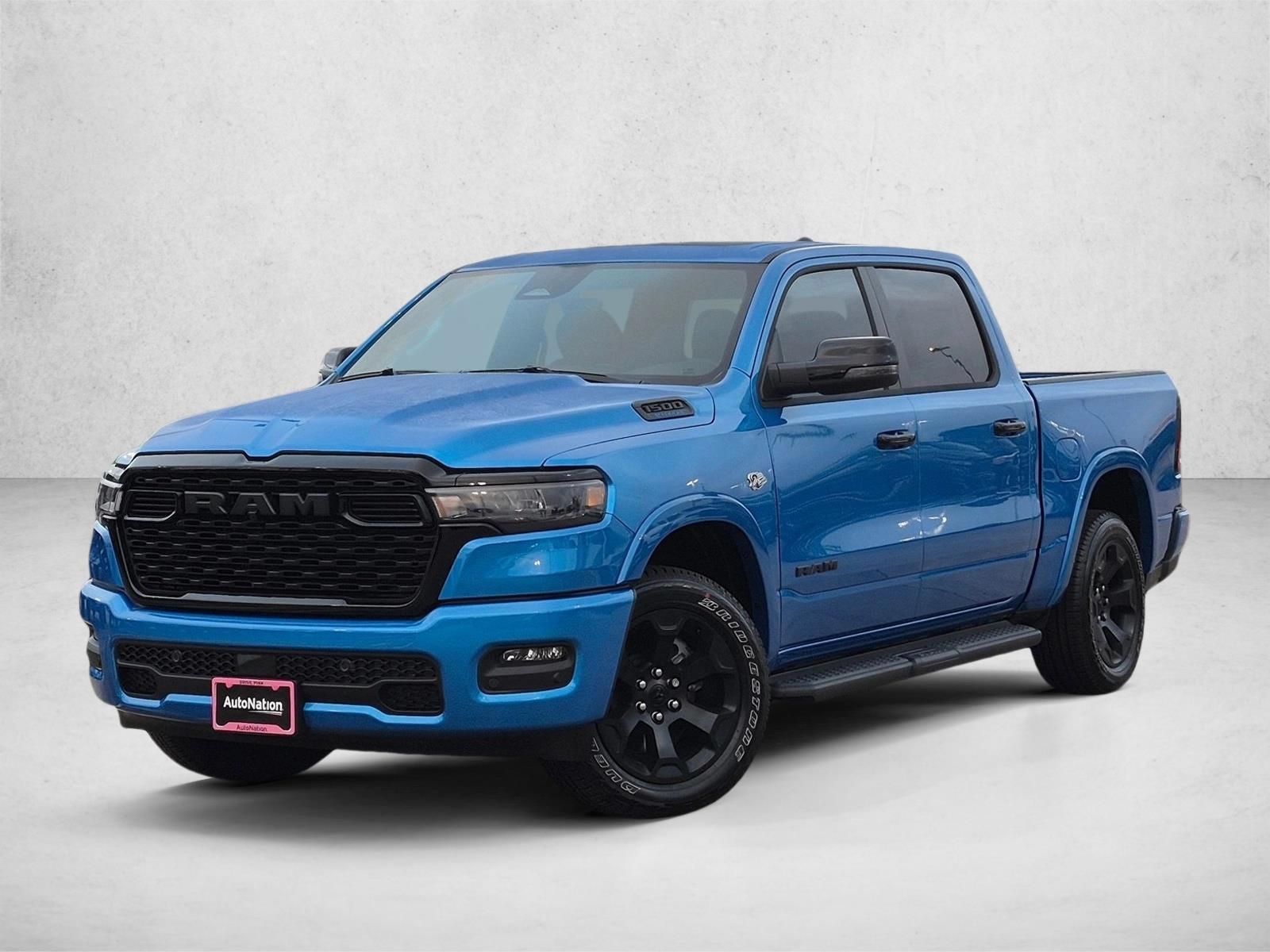 Thumbnail: 2026 RAM 1500 - 1