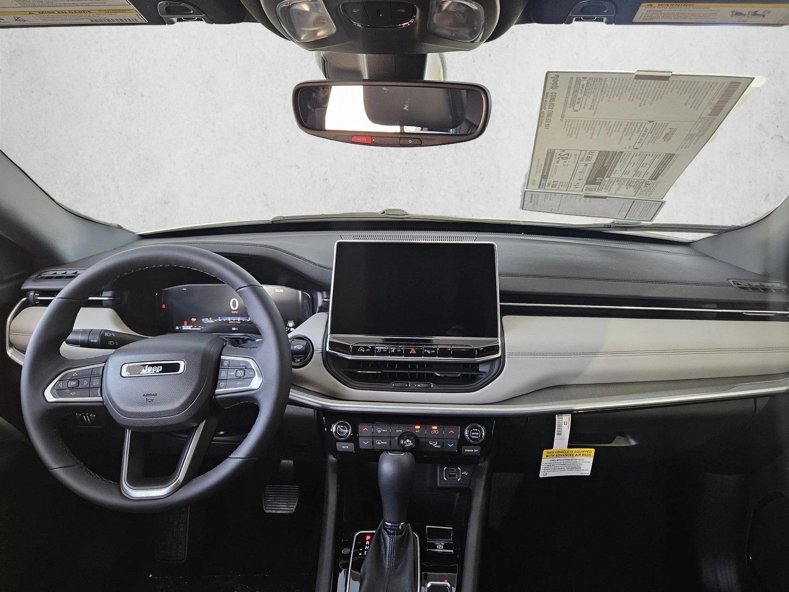 Thumbnail: 2026 Jeep Compass - 3