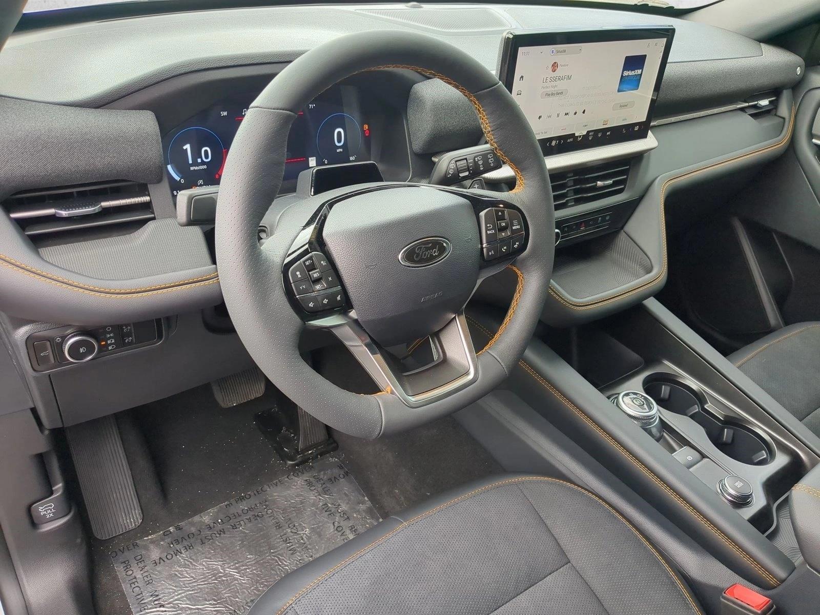 Thumbnail: 2026 Ford Explorer - 3