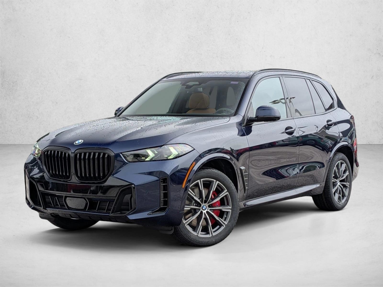 Thumbnail: 2026 BMW X5 - 1