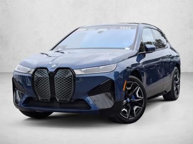 2022 BMW iX xDrive50 -
                  Mountain View, CA