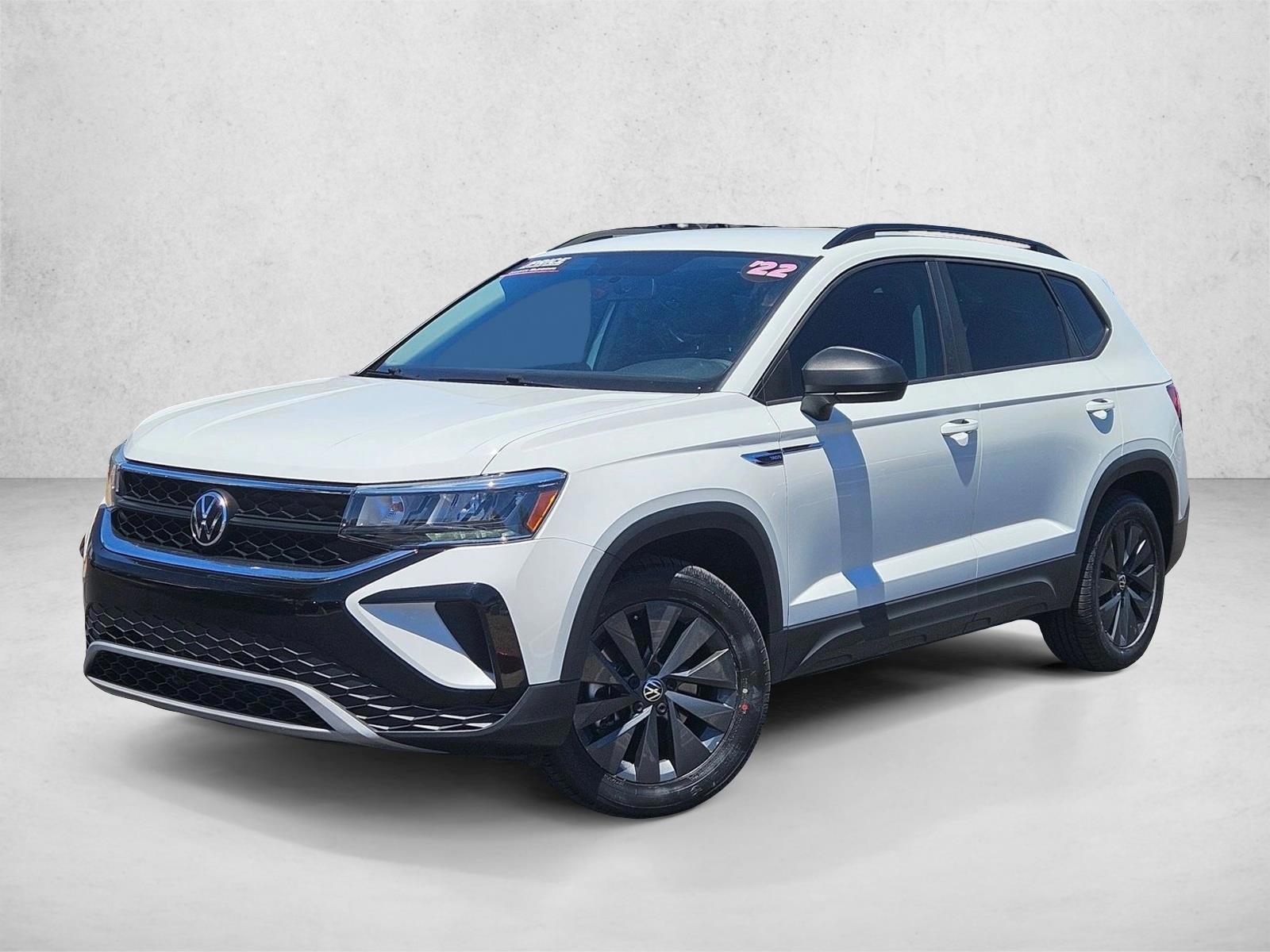 Thumbnail: 2022 Volkswagen Taos - 1