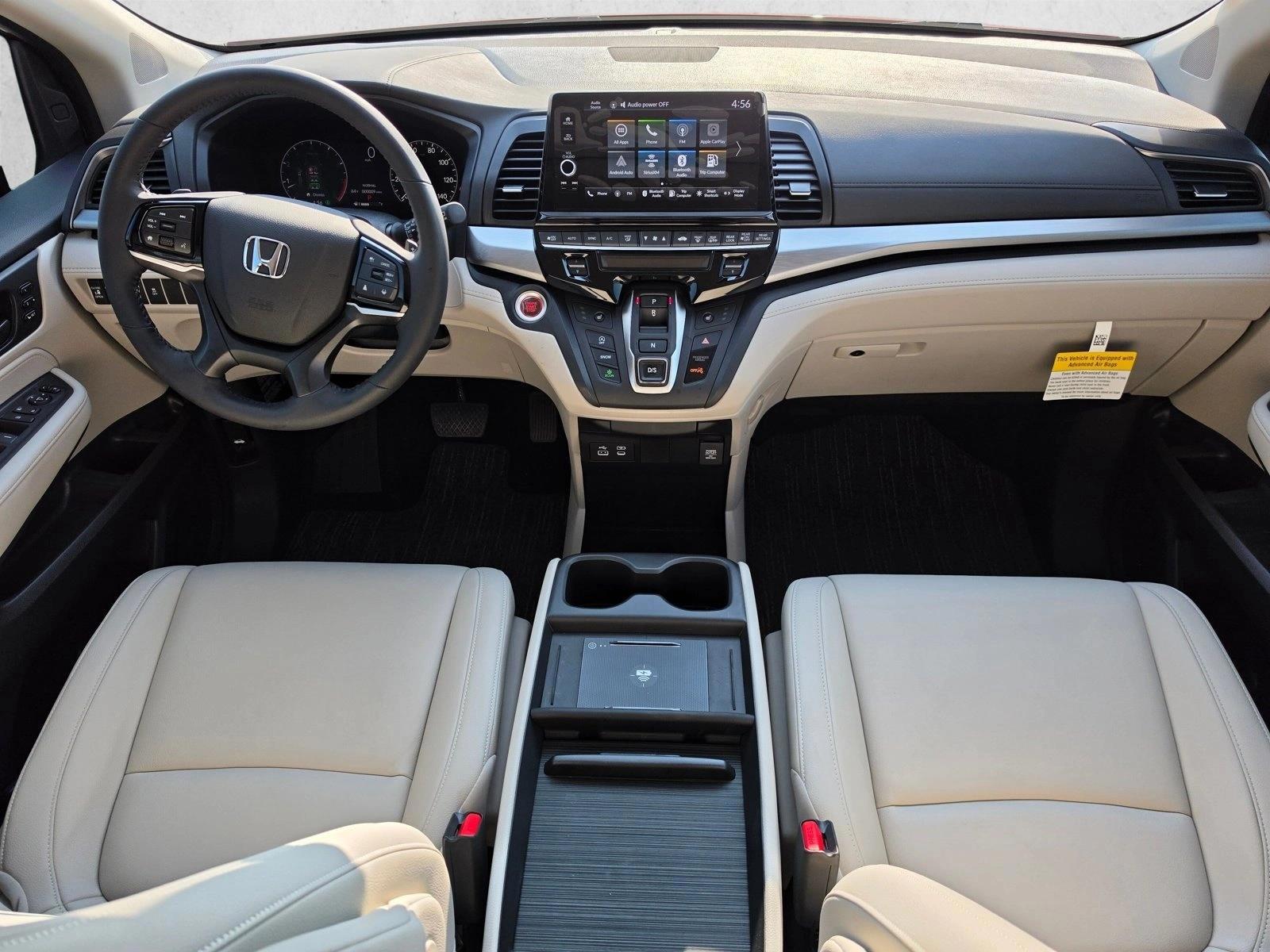 Thumbnail: 2026 Honda Odyssey - 3
