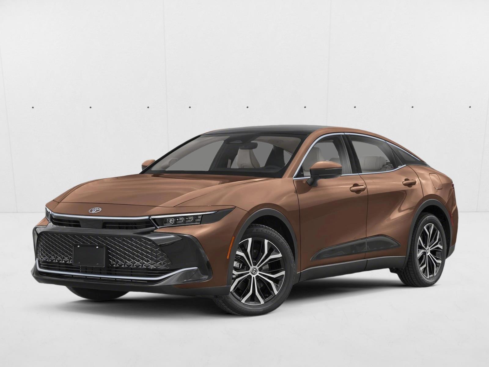 Thumbnail: 2026 Toyota Crown - 1