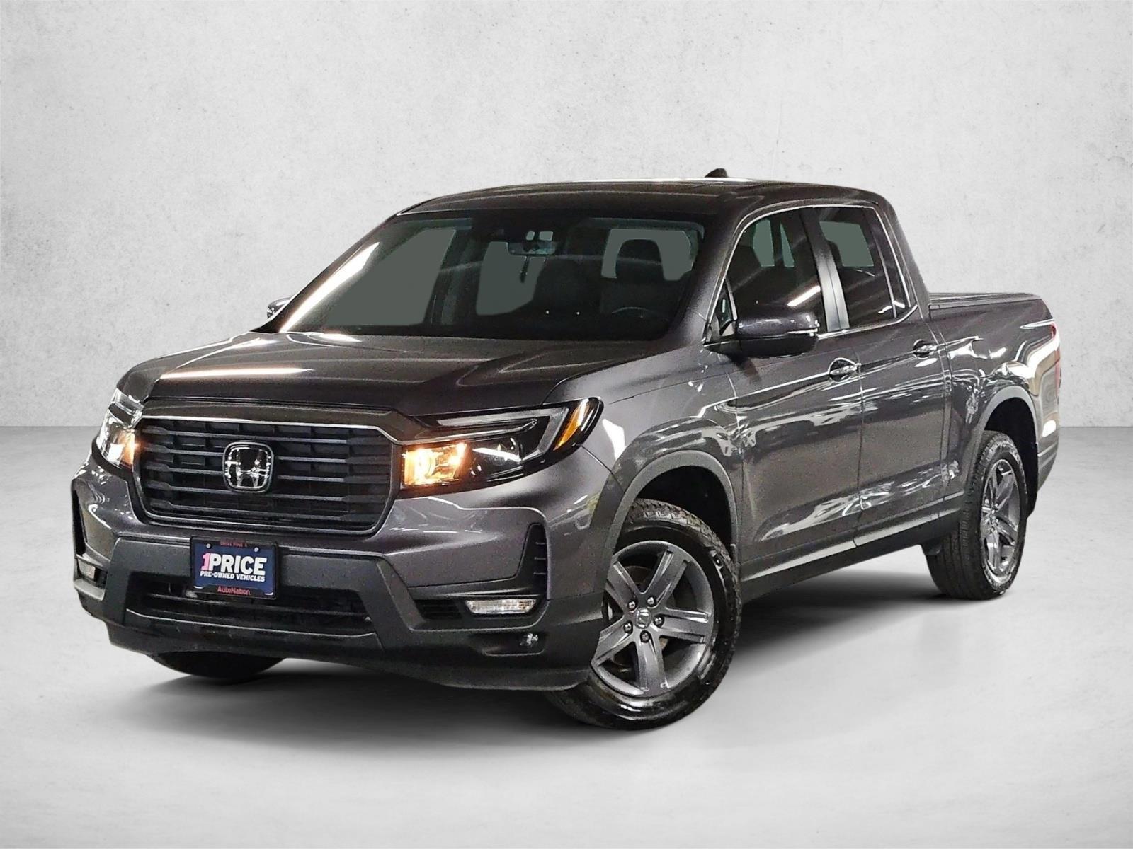 Thumbnail: 2021 Honda Ridgeline - 1