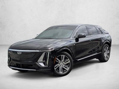 2024 Cadillac LYRIQ