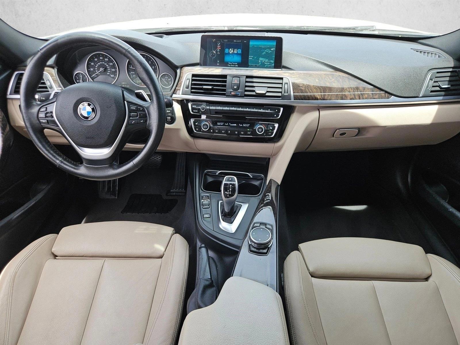 Thumbnail: 2016 BMW 3 Series - 4
