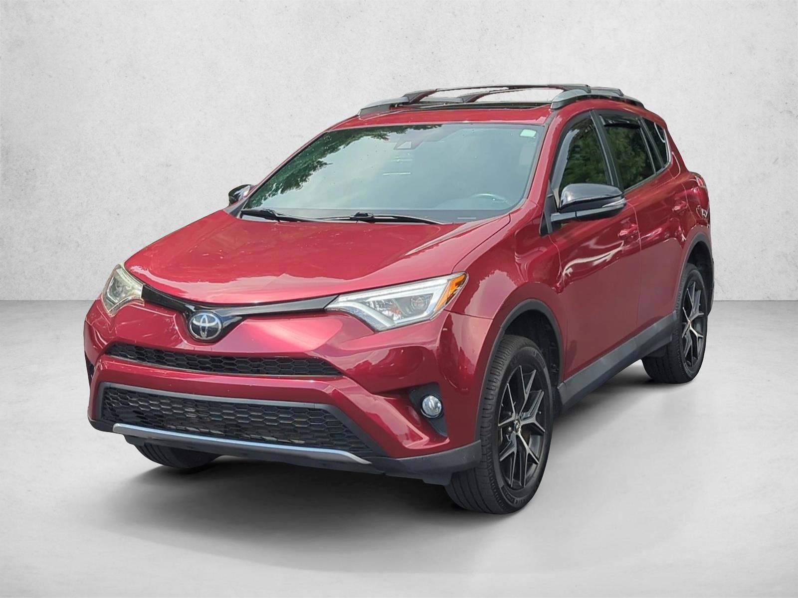 2018 Toyota RAV4