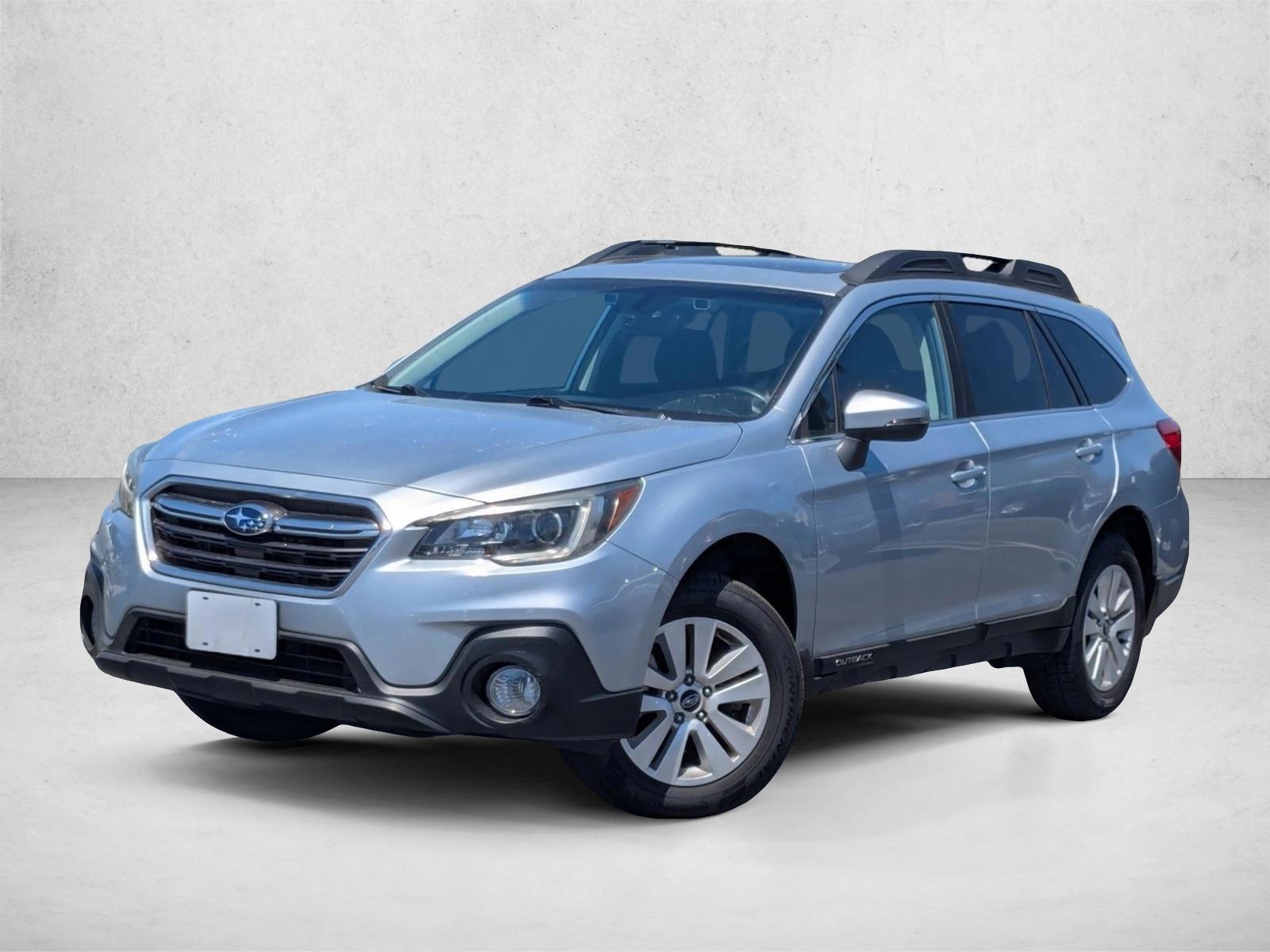 Thumbnail: 2019 Subaru Outback - 1