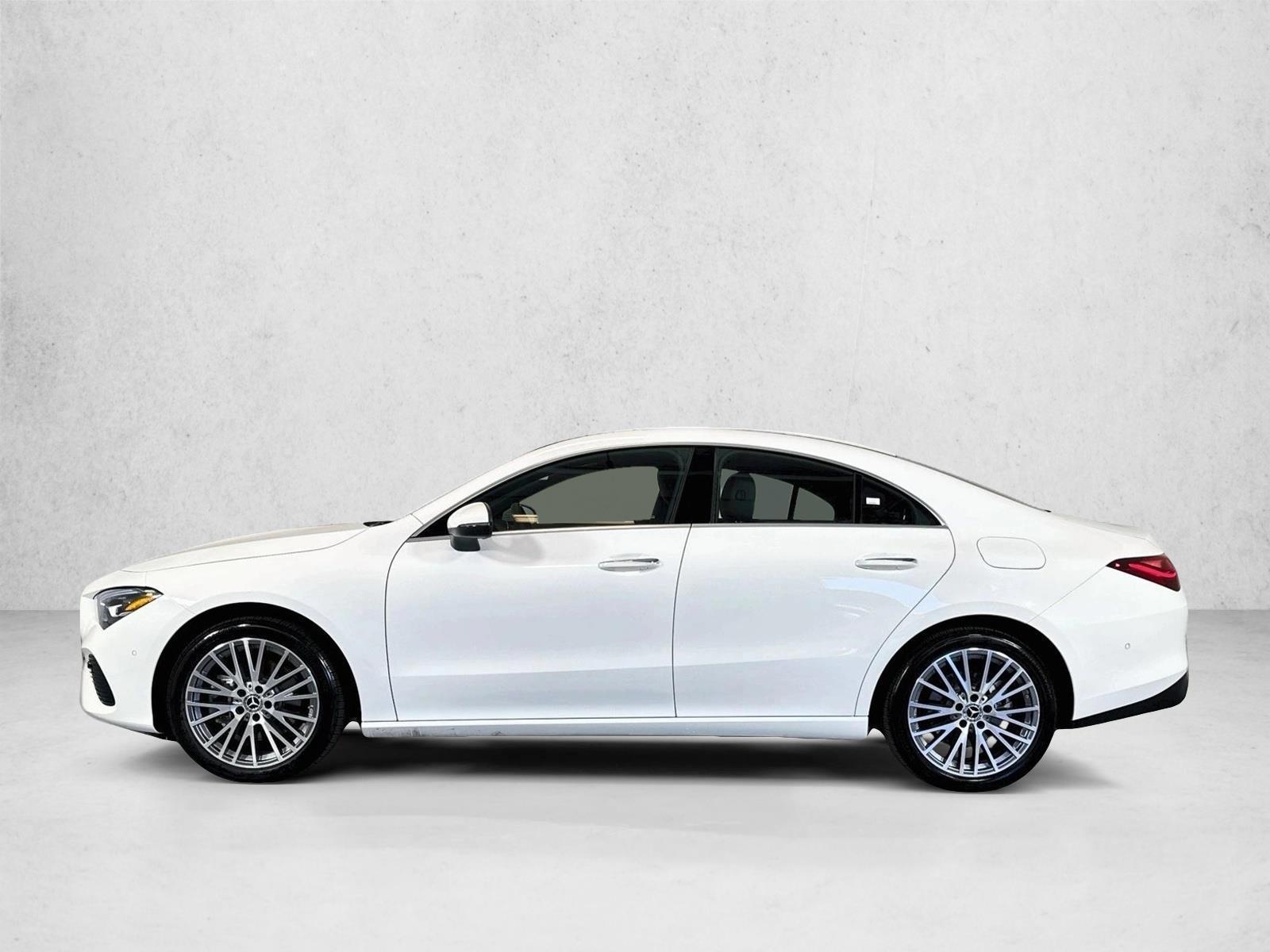 Thumbnail: 2026 Mercedes-Benz CLA - 2