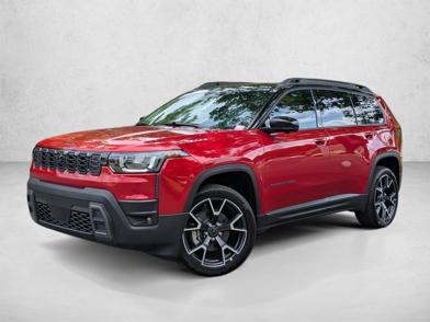 2026 Jeep Cherokee