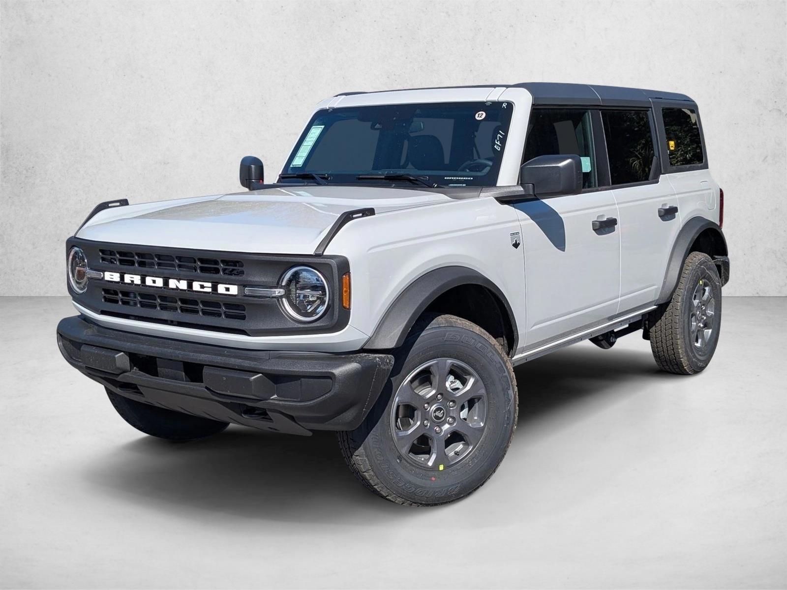 Thumbnail: 2026 Ford Bronco - 1