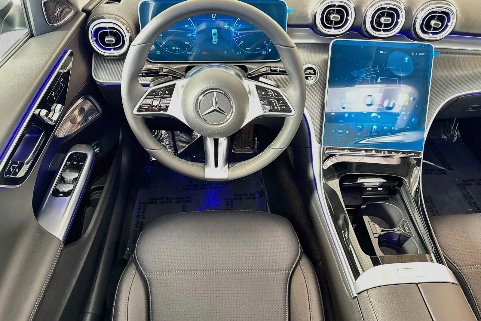 Thumbnail: 2026 Mercedes-Benz C-Class - 3
